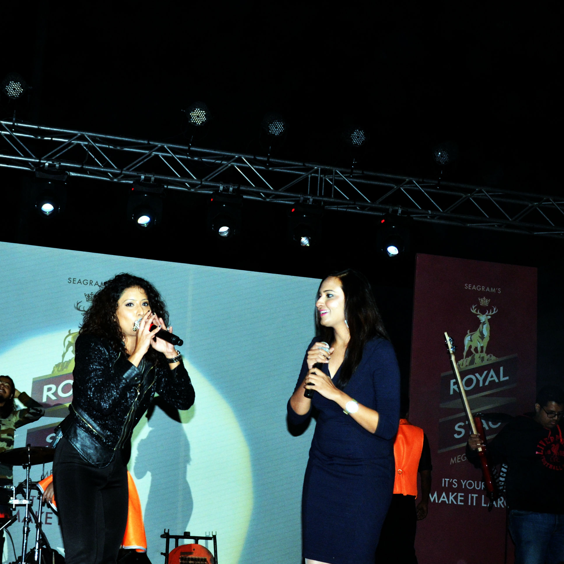 Royal Stag Music Concert